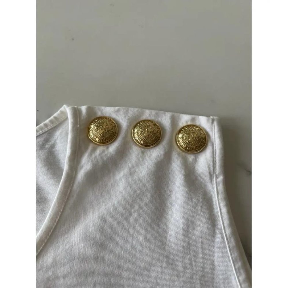 Balmain women's T-SHIRT